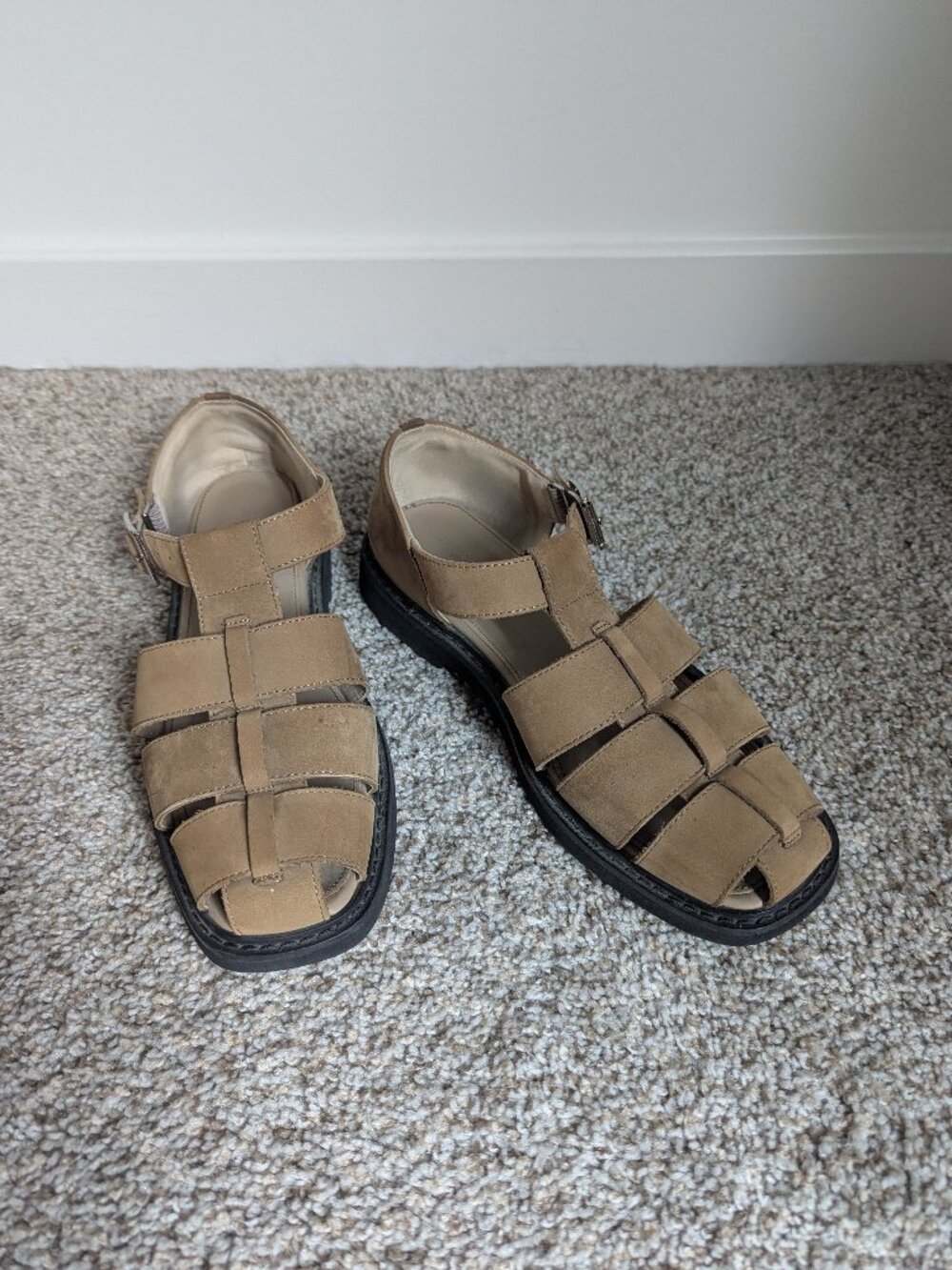 Beauty & Youth United Arrows Gurkha Fisherman Sandals